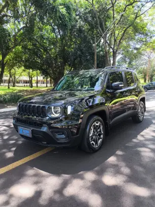JEEP RENEGADE 1.3 T270 TURBO FLEX ALTITUDE AT6