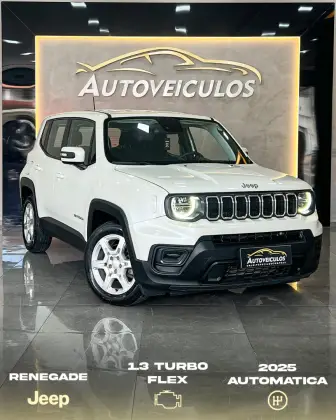 JEEP RENEGADE 1.3 T270 TURBO FLEX AT6