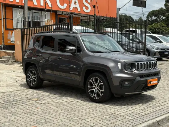 JEEP RENEGADE 1.3 T270 TURBO FLEX LONGITUDE AT6 JEEP RENEGADE 1.3 T270 TURBO FLEX LONGITUDE AT6