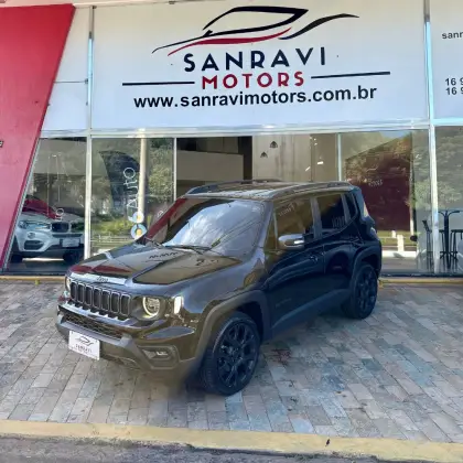 JEEP RENEGADE 1.3 T270 TURBO FLEX S 4X4 AT9
