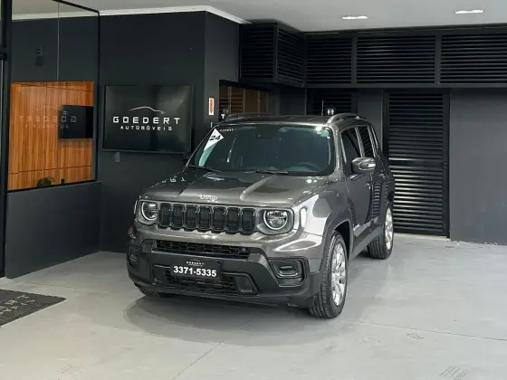 JEEP RENEGADE 1.3 T270 TURBO FLEX SPORT AT6