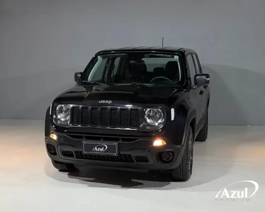JEEP RENEGADE 1.8 16V FLEX 4P AUTOMÁTICO