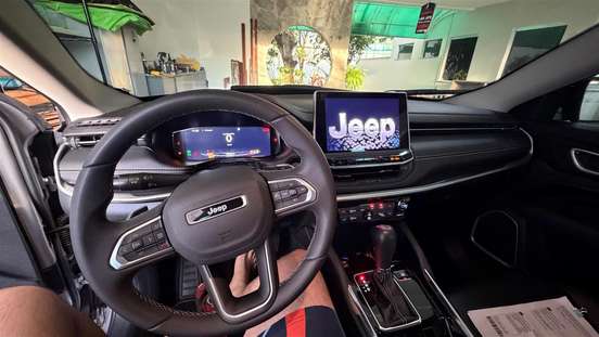 JEEP-COMMANDER-1.3 T270 TURBO FLEX LONGITUDE AT6 JEEP-COMMANDER-2024