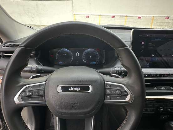 JEEP-COMPASS-1.3 T270 TURBO FLEX LIMITED AT6 JEEP-COMPASS-2021