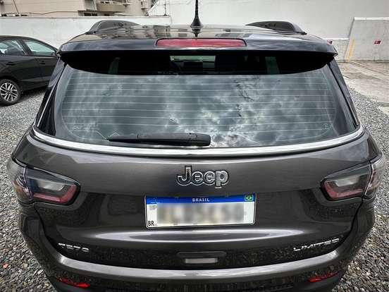 JEEP-COMPASS-1.3 T270 TURBO FLEX LIMITED AT6 JEEP-COMPASS-2021