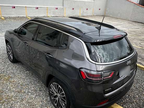 JEEP-COMPASS-1.3 T270 TURBO FLEX LIMITED AT6 JEEP-COMPASS-2021