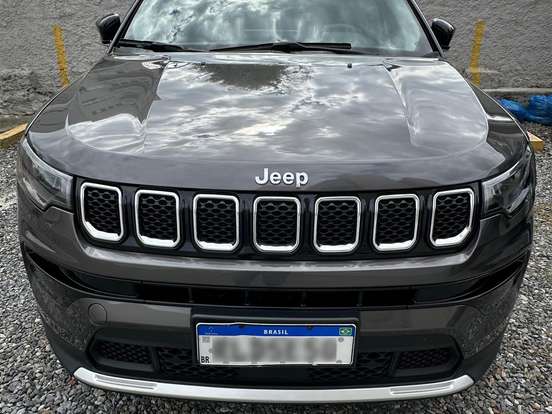 JEEP-COMPASS-1.3 T270 TURBO FLEX LIMITED AT6 JEEP-COMPASS-2021