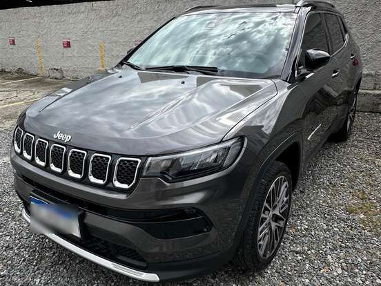 JEEP-COMPASS-1.3 T270 TURBO FLEX LIMITED AT6 JEEP-COMPASS-2021