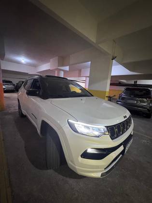 JEEP COMPASS 1.3 T270 TURBO FLEX S AT6
