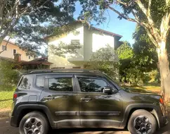 JEEP RENEGADE 1.8 16V FLEX SPORT 4P AUTOMÁTICO JEEP RENEGADE 1.8 16V FLEX SPORT 4P AUTOMÁTICO