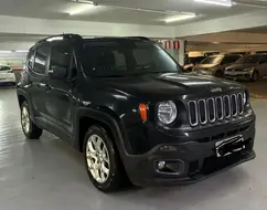 JEEP RENEGADE 1.8 16V FLEX SPORT 4P AUTOMÁTICO JEEP RENEGADE 1.8 16V FLEX SPORT 4P AUTOMÁTICO