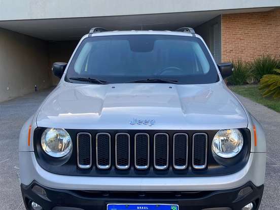 JEEP-RENEGADE-2.0 16V TURBO DIESEL SPORT 4P 4X4 AUTOMÁTICO JEEP-RENEGADE-2017