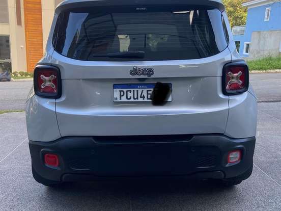 JEEP-RENEGADE-2.0 16V TURBO DIESEL SPORT 4P 4X4 AUTOMÁTICO JEEP-RENEGADE-2017