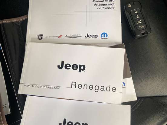JEEP-RENEGADE-2.0 16V TURBO DIESEL SPORT 4P 4X4 AUTOMÁTICO JEEP-RENEGADE-2017