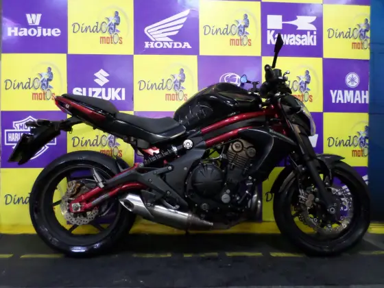 KAWASAKI ER-6N ABS 