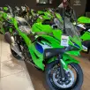 KAWASAKI NINJA 500 KAWASAKI NINJA 500