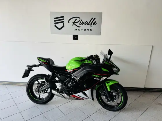 KAWASAKI NINJA 650 ABS 
