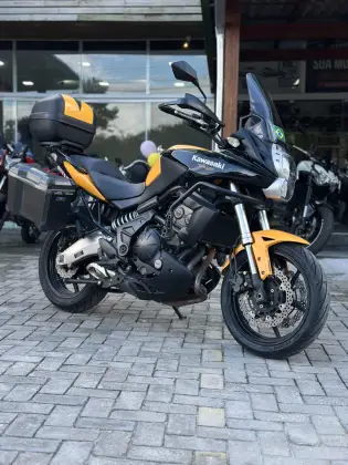 KAWASAKI VERSYS CITY 