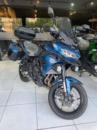 KAWASAKI VERSYS TOURER ABS 