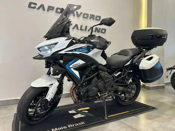 KAWASAKI VERSYS TOURER ABS 