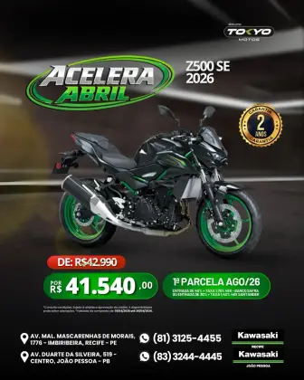 KAWASAKI Z500 SE 