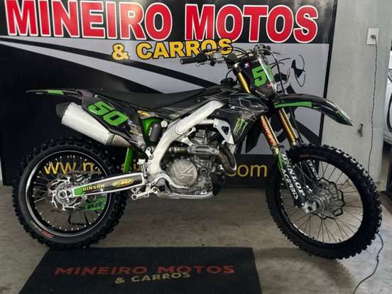 KAWASAKI-KX450 KAWASAKI-KX450-2023
