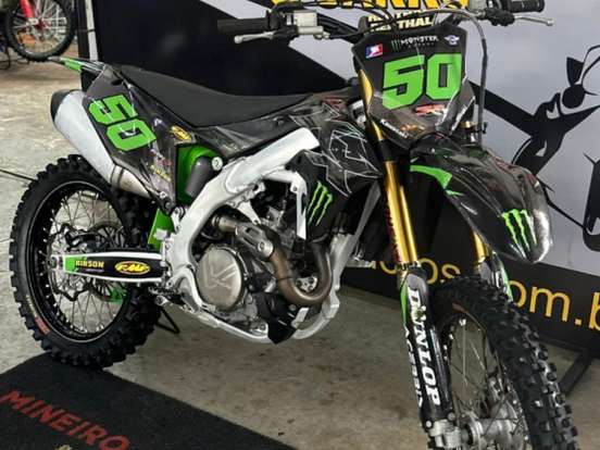 KAWASAKI-KX450 KAWASAKI-KX450-2023