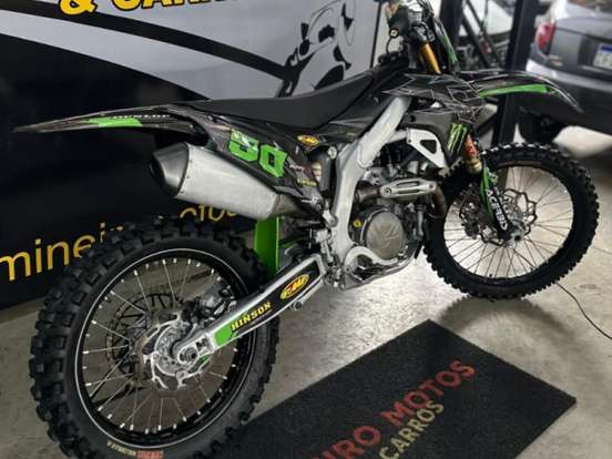 KAWASAKI-KX450 KAWASAKI-KX450-2023