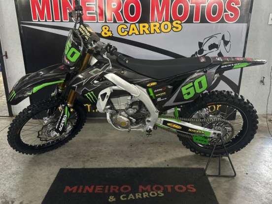 KAWASAKI-KX450 KAWASAKI-KX450-2023