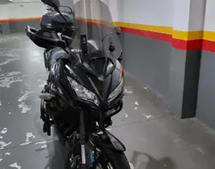 KAWASAKI VERSYS ABS KAWASAKI VERSYS ABS