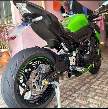 KAWASAKI-Z900 KAWASAKI-Z900-2021