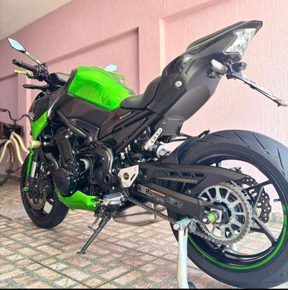 KAWASAKI-Z900 KAWASAKI-Z900-2021