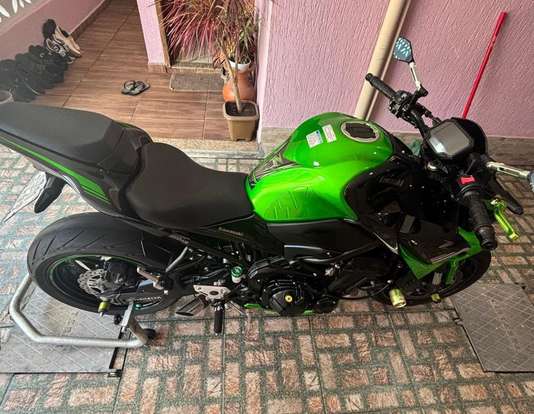 KAWASAKI-Z900 KAWASAKI-Z900-2021