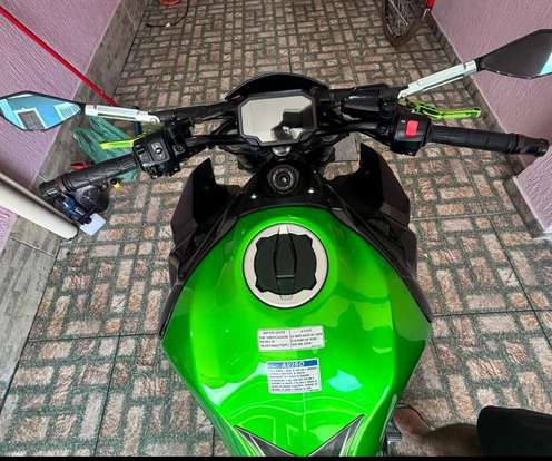 KAWASAKI-Z900 KAWASAKI-Z900-2021
