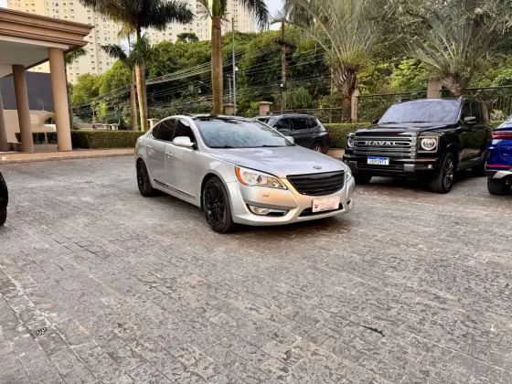 KIA CADENZA 3.5 V6 24V GASOLINA 4P AUTOMÁTICO
