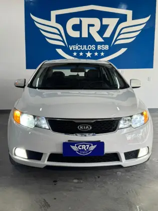 KIA CERATO 1.6 SX3 16V GASOLINA 4P AUTOMÁTICO