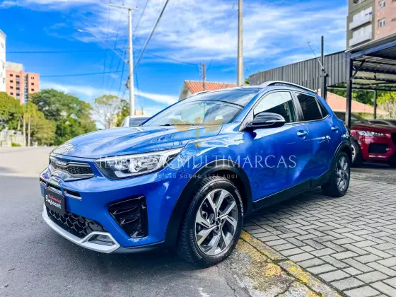 KIA STONIC 1.0 TGDI MHEV SX AUTOMÁTICO