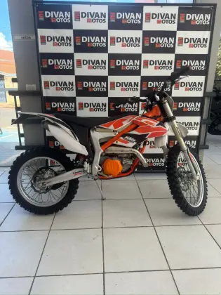 KTM EXC 250F FACTORY EDITION BR 