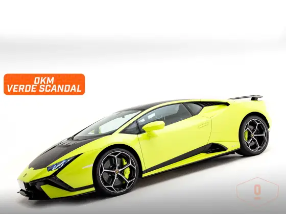 LAMBORGHINI HURACÁN 5.2 V10 GASOLINA LP 640 TECNICA LDF