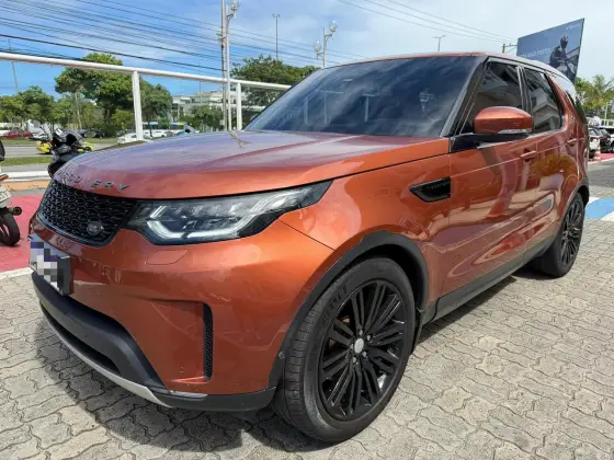 LAND ROVER DISCOVERY 3.0 V6 TD6 DIESEL HSE 4WD AUTOMÁTICO