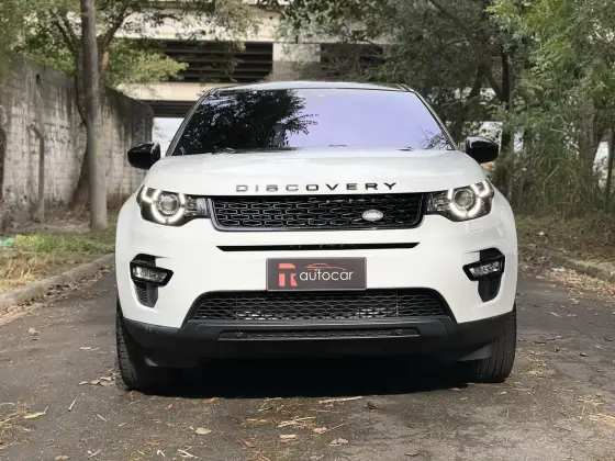 LAND ROVER DISCOVERY SPORT 2.0 16V SI4 TURBO GASOLINA HSE 4P AUTOMÁTICO