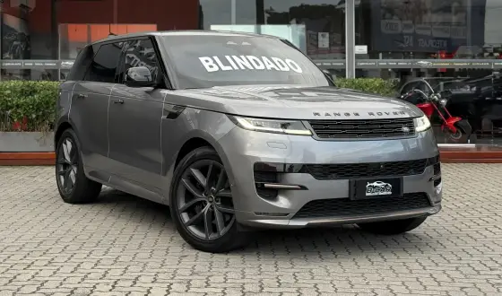 LAND ROVER RANGE ROVER 3.0 D350 TURBO DIESEL MHEV HSE AWD AUTOMÁTICO