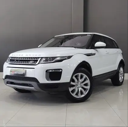 LAND ROVER RANGE ROVER EVOQUE 2.0 SE 4WD 16V GASOLINA 4P AUTOMÁTICO