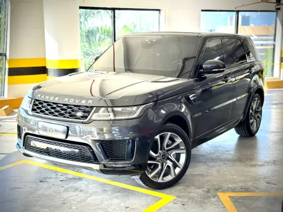 LAND ROVER RANGE ROVER SPORT 3.0 D300 TURBO DIESEL MHEV HSE AUTOMÁTICO