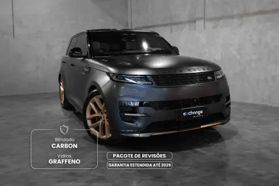 LAND ROVER RANGE ROVER SPORT 3.0 D350 TURBO DIESEL MHEV DYNAMIC HSE AWD AUTOMÁTICO