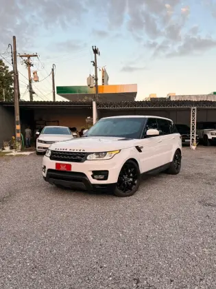 LAND ROVER RANGE ROVER SPORT 3.0 SE 4X4 V6 24V BITURBO DIESEL 4P AUTOMÁTICO