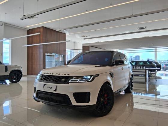LAND ROVER RANGE ROVER SPORT 3.0 D300 TURBO DIESEL HSE AUTOMÁTICO