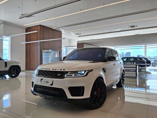 LAND ROVER-RANGE ROVER SPORT-3.0 D300 TURBO DIESEL HSE AUTOMÁTICO LAND ROVER-RANGE ROVER SPORT-2022