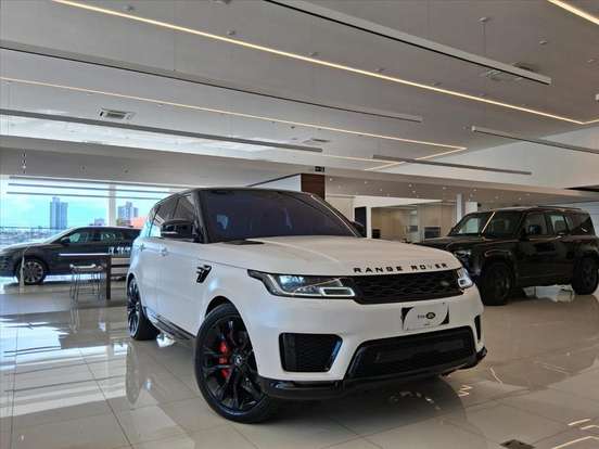 LAND ROVER-RANGE ROVER SPORT-3.0 D300 TURBO DIESEL HSE AUTOMÁTICO LAND ROVER-RANGE ROVER SPORT-2022