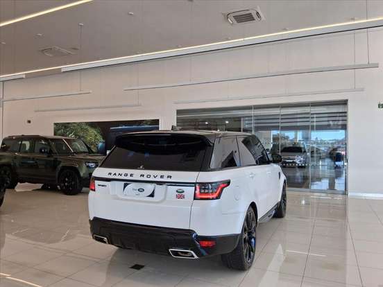 LAND ROVER-RANGE ROVER SPORT-3.0 D300 TURBO DIESEL HSE AUTOMÁTICO LAND ROVER-RANGE ROVER SPORT-2022